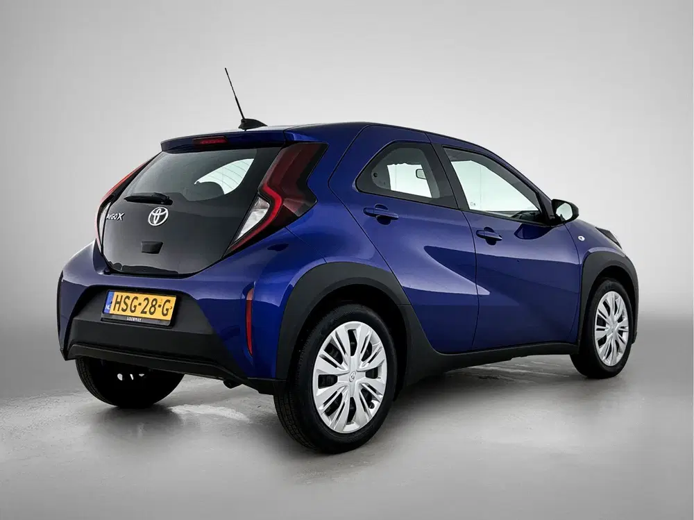 Toyota Aygo X 1.0 VVT-i MT Play BTW voertuig uit 2025, foto 2