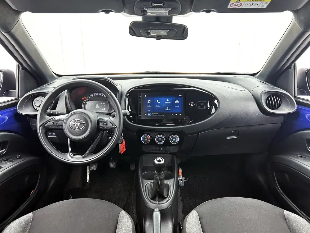 Toyota Aygo X 1.0 VVT-i MT Play BTW voertuig uit 2025, foto 4