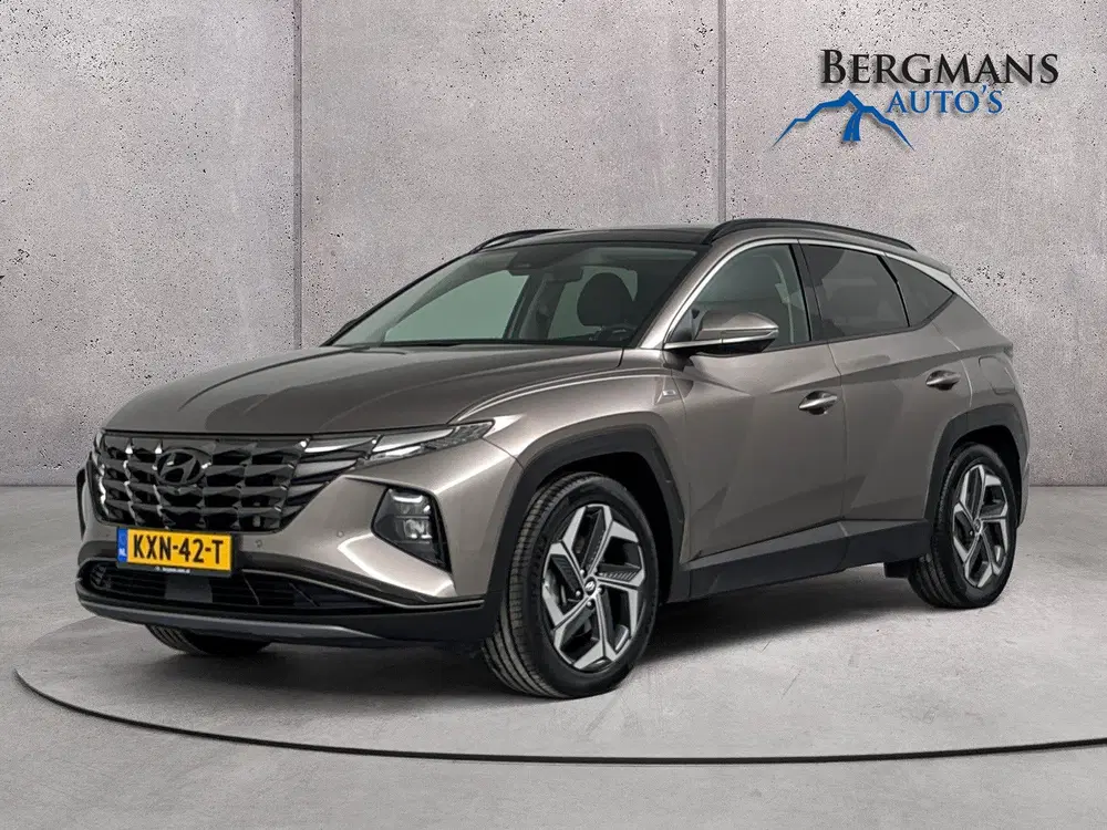 Hyundai TUCSON 1.6 T-GDI MHEV Premium Sky uit 2021