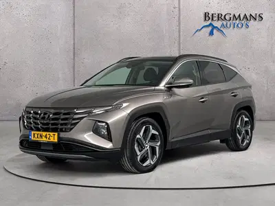 Hyundai TUCSON 1.6 T-GDI MHEV Premium Sky uit 2021