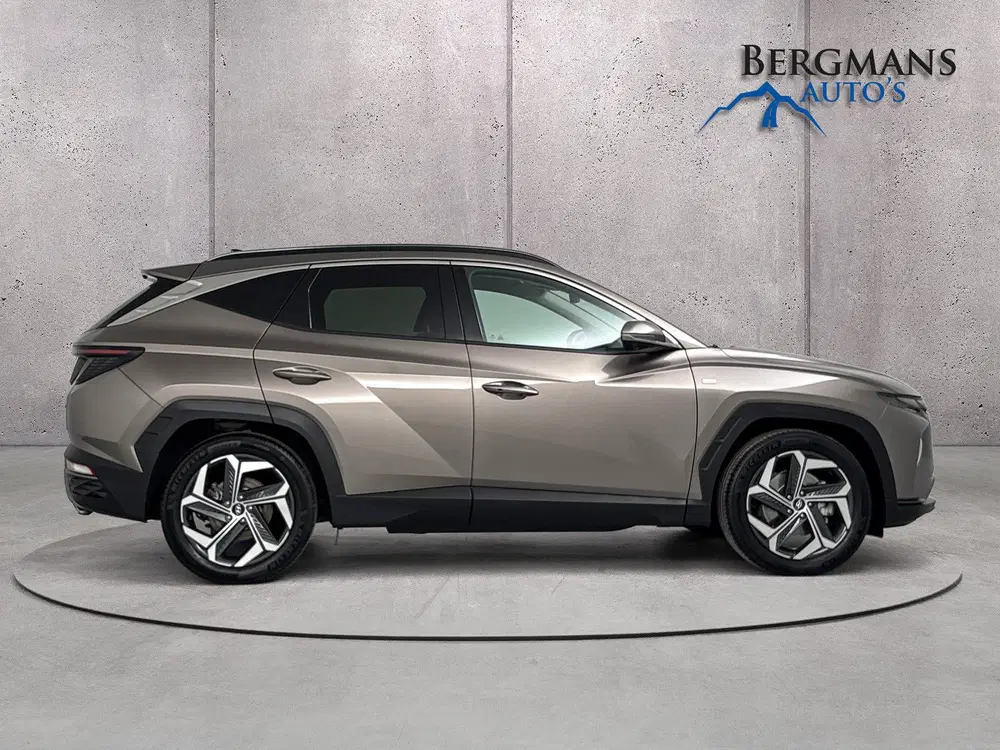 Hyundai TUCSON 1.6 T-GDI MHEV Premium Sky uit 2021, foto 10