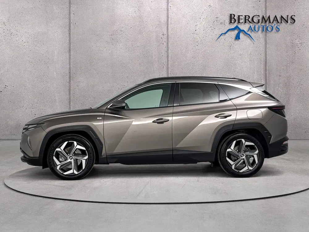 Hyundai TUCSON 1.6 T-GDI MHEV Premium Sky uit 2021, foto 11