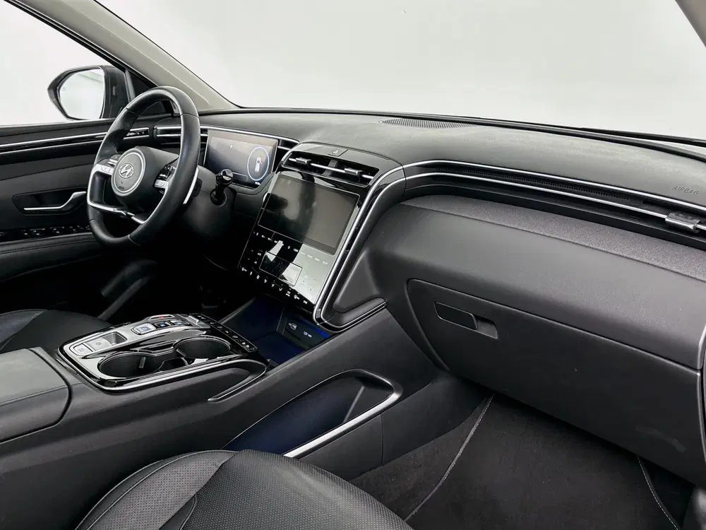 Hyundai TUCSON 1.6 T-GDI MHEV Premium Sky uit 2021, foto 12
