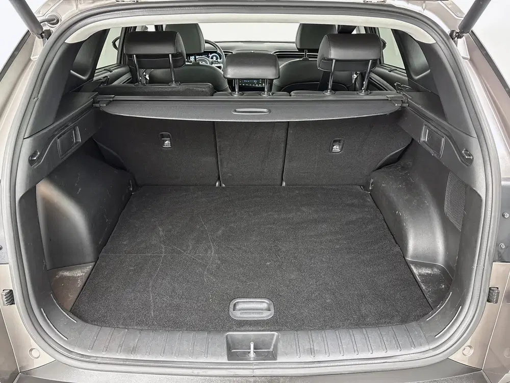 Hyundai TUCSON 1.6 T-GDI MHEV Premium Sky uit 2021, foto 13