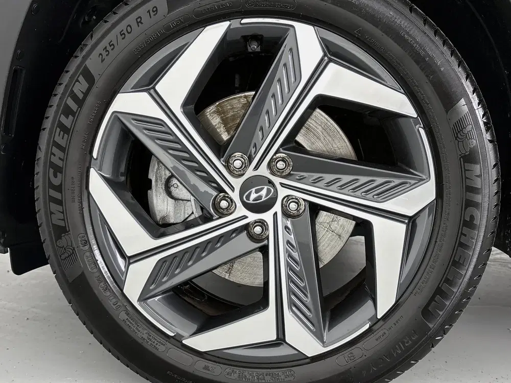 Hyundai TUCSON 1.6 T-GDI MHEV Premium Sky uit 2021, foto 14