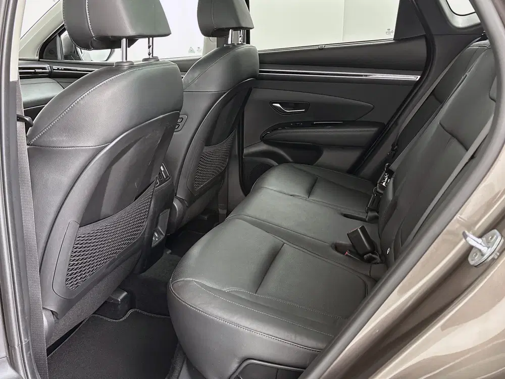 Hyundai TUCSON 1.6 T-GDI MHEV Premium Sky uit 2021, foto 5