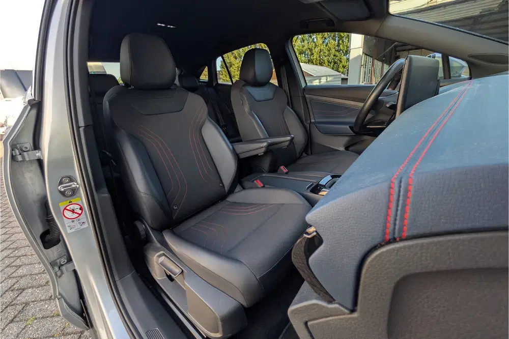 Volkswagen ID.5 GTX AWD 77kWh SOH 89% Trekhaak (bj 2022) uit 2022, foto 11