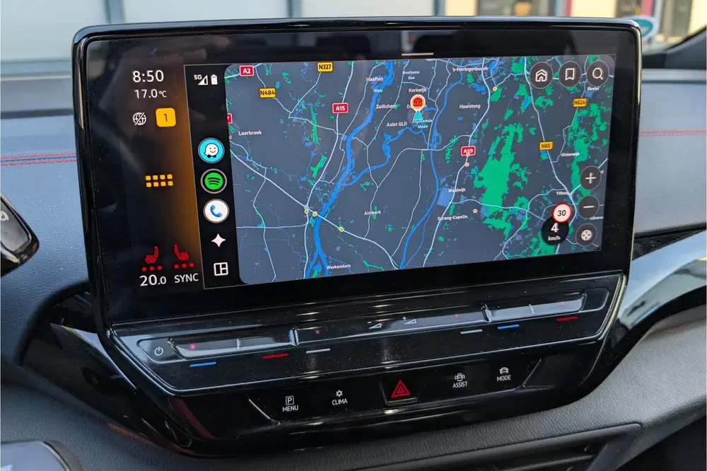 Volkswagen ID.5 GTX AWD 77kWh SOH 89% Trekhaak (bj 2022) uit 2022, foto 12