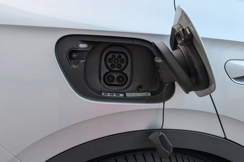 Volkswagen ID.5 GTX AWD 77kWh SOH 89% Trekhaak (bj 2022) uit 2022, foto 13