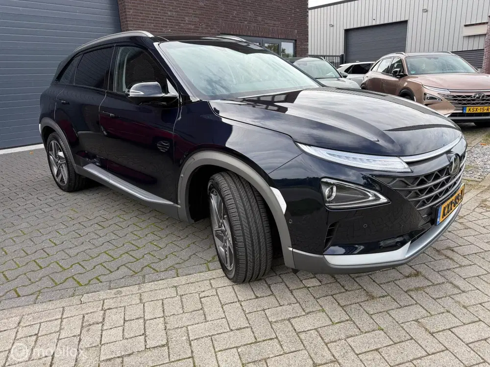 Hyundai NEXO FCEV Plus Pack 2022 uit 2022, foto 11