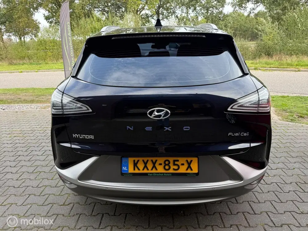 Hyundai NEXO FCEV Plus Pack 2022 uit 2022, foto 12