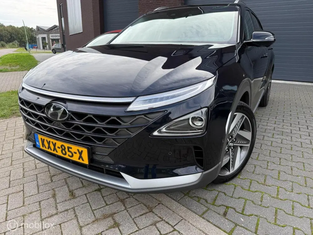 Hyundai NEXO FCEV Plus Pack 2022 uit 2022, foto 2