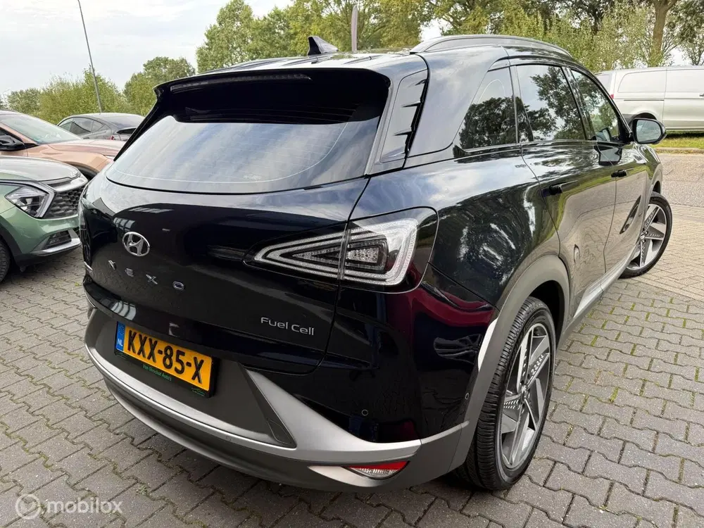 Hyundai NEXO FCEV Plus Pack 2022 uit 2022, foto 3