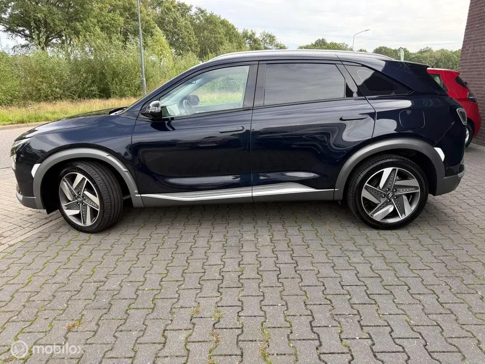 Hyundai NEXO FCEV Plus Pack 2022 uit 2022, foto 4