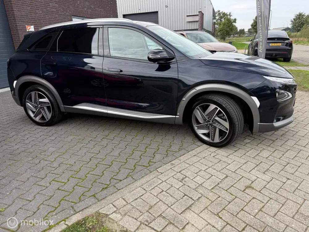 Hyundai NEXO FCEV Plus Pack 2022 uit 2022, foto 5