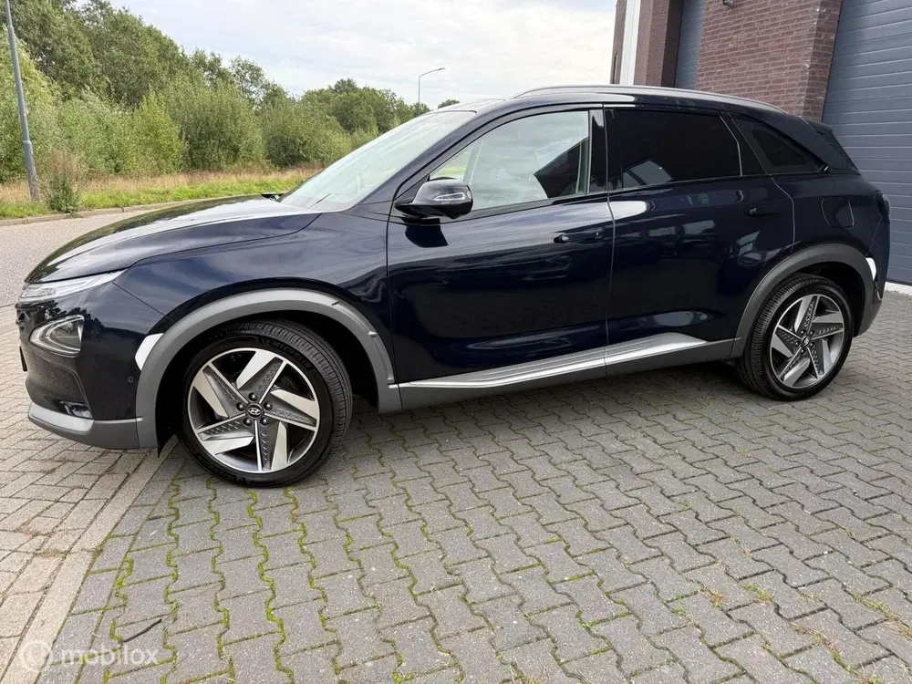 Hyundai NEXO FCEV Plus Pack 2022 uit 2022, foto 6