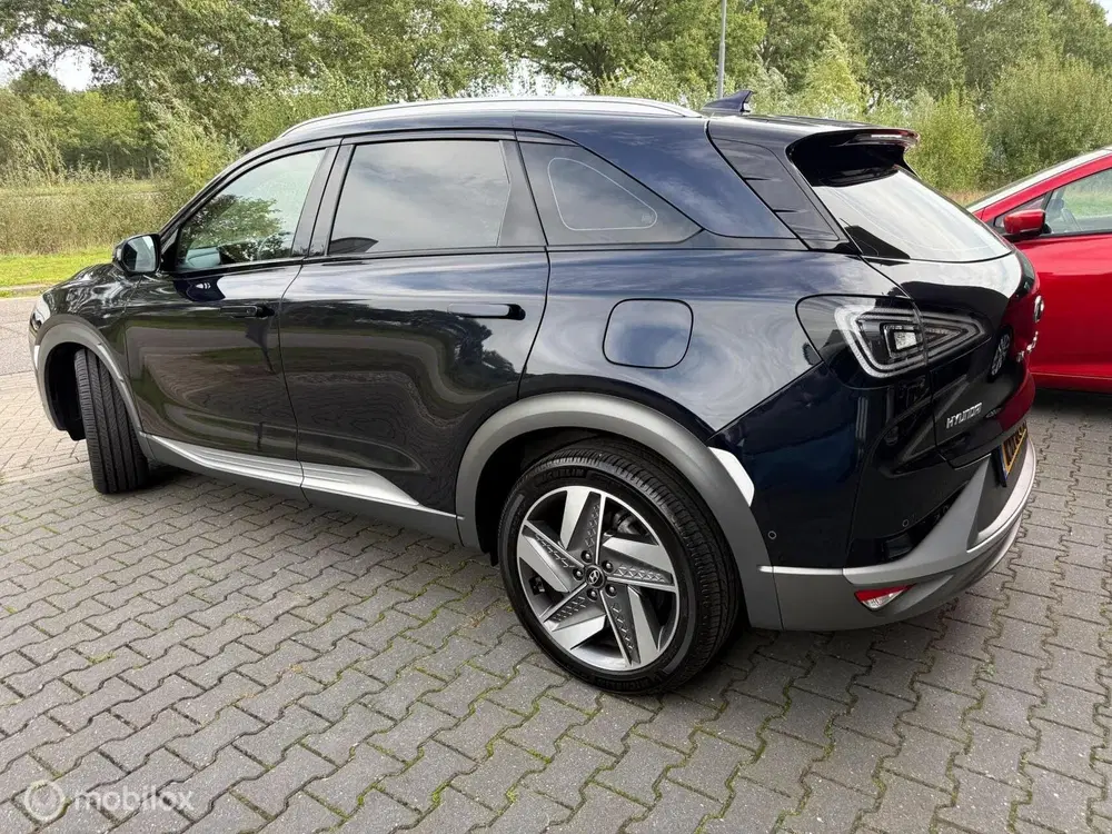 Hyundai NEXO FCEV Plus Pack 2022 uit 2022, foto 7
