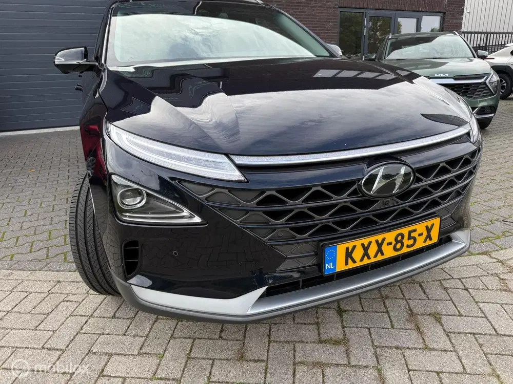 Hyundai NEXO FCEV Plus Pack 2022 uit 2022, foto 8
