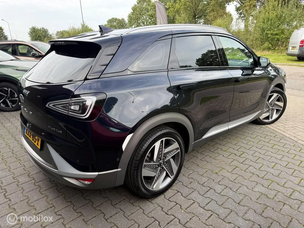 Hyundai NEXO FCEV Plus Pack 2022 uit 2022, foto 9