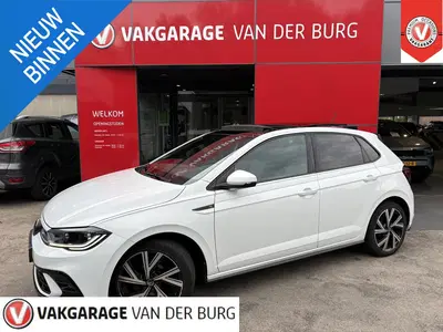 Volkswagen Polo 1.0 TSI R-Line uit 2023