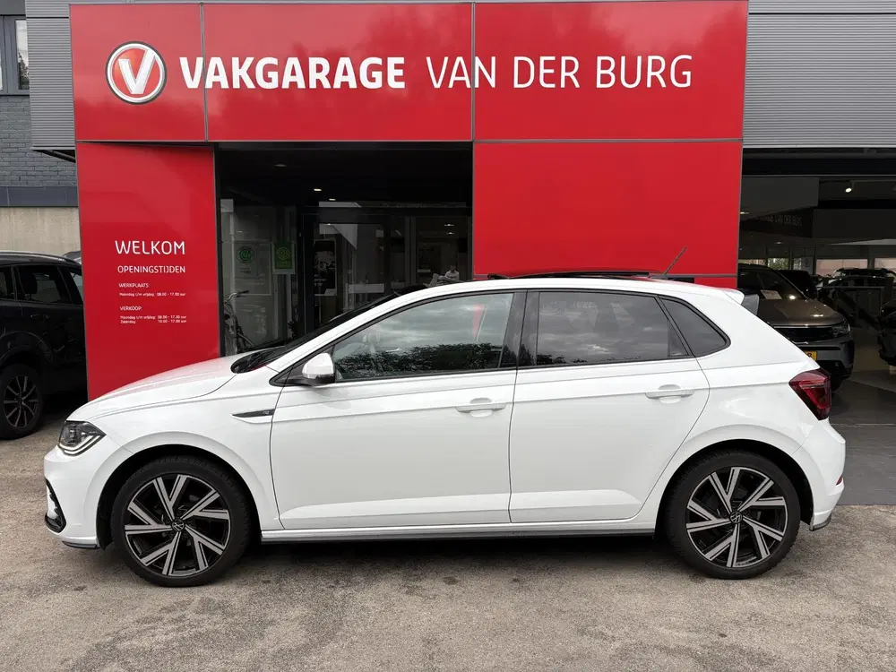 Volkswagen Polo 1.0 TSI R-Line uit 2023, foto 10