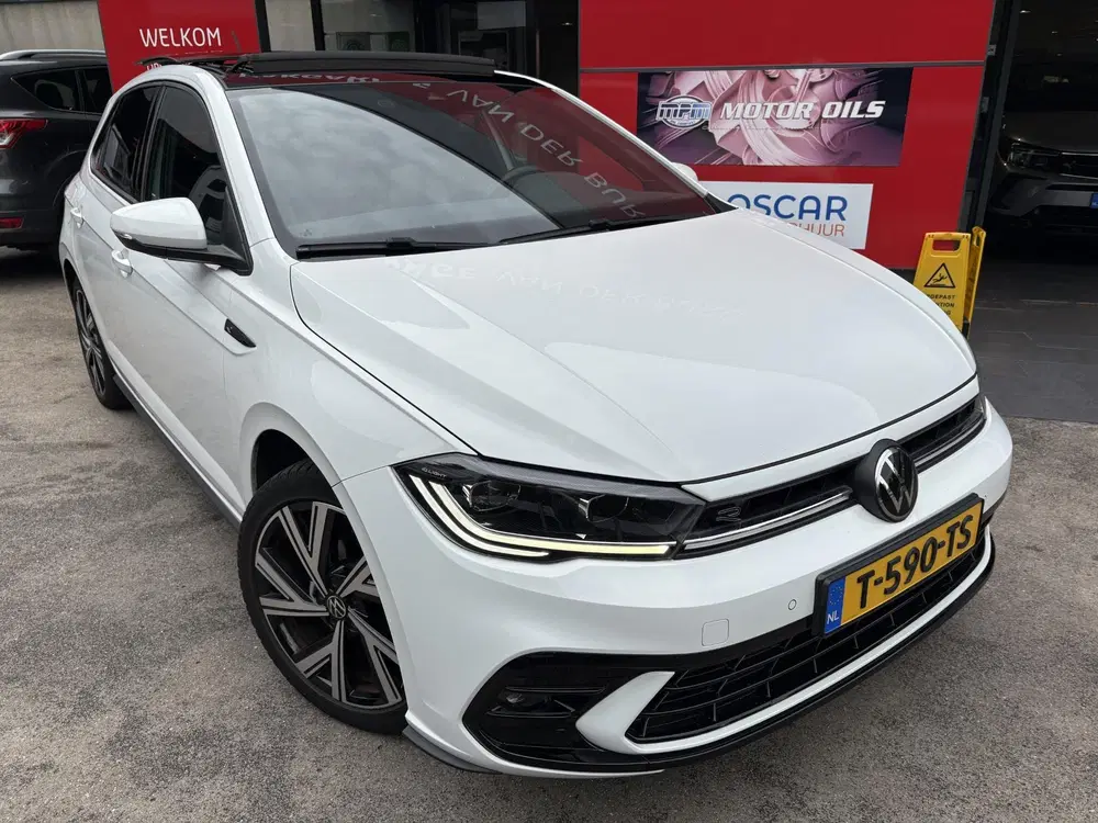 Volkswagen Polo 1.0 TSI R-Line uit 2023, foto 11