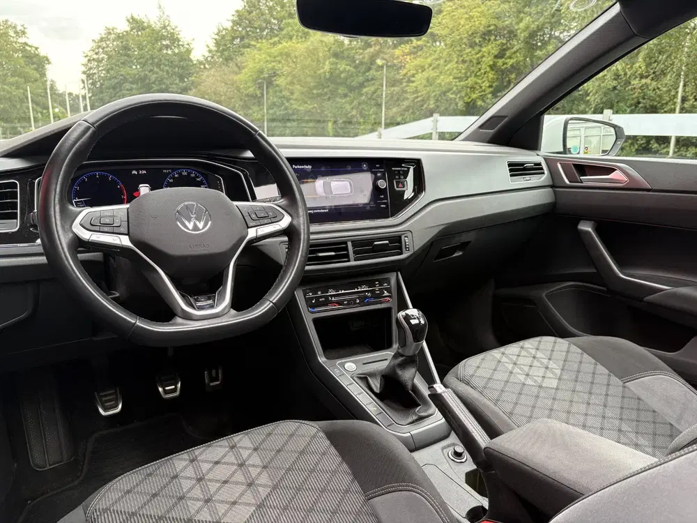 Volkswagen Polo 1.0 TSI R-Line uit 2023, foto 13