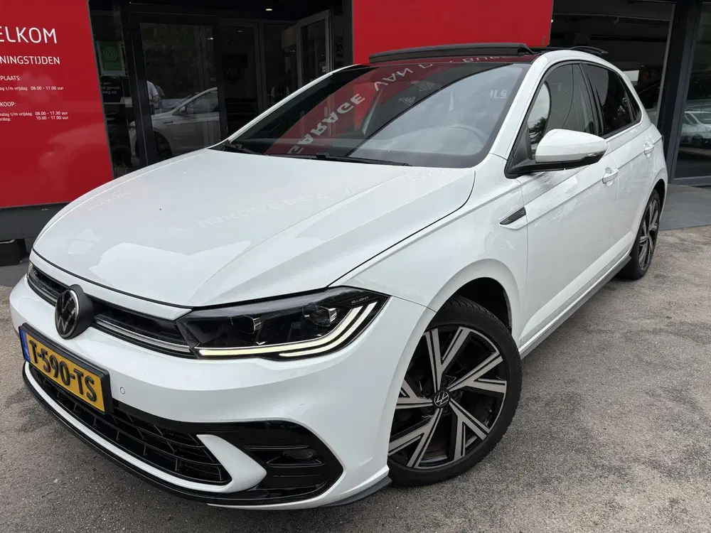 Volkswagen Polo 1.0 TSI R-Line uit 2023, foto 2