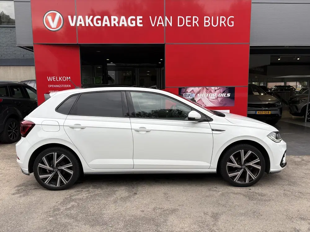 Volkswagen Polo 1.0 TSI R-Line uit 2023, foto 3