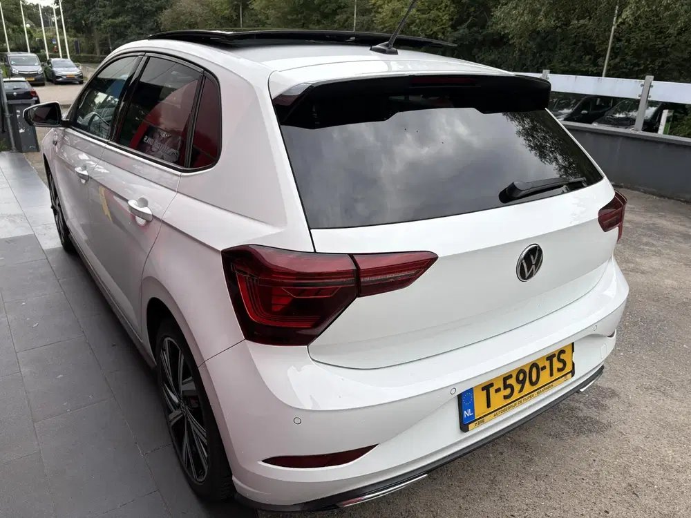 Volkswagen Polo 1.0 TSI R-Line uit 2023, foto 4