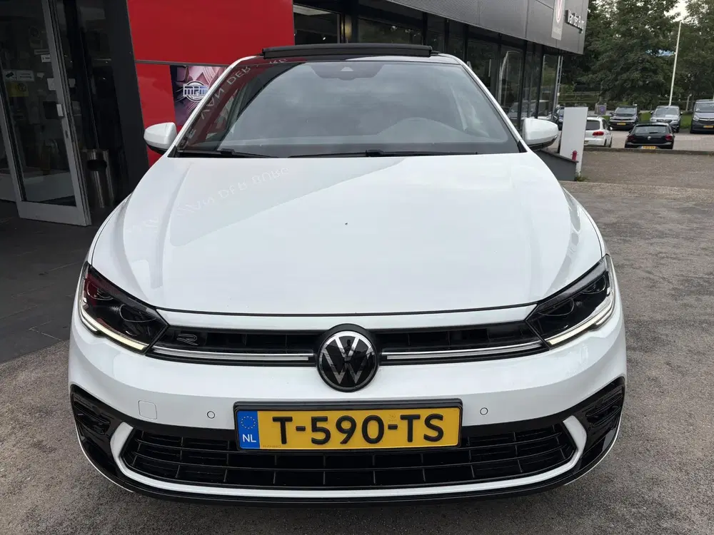Volkswagen Polo 1.0 TSI R-Line uit 2023, foto 5