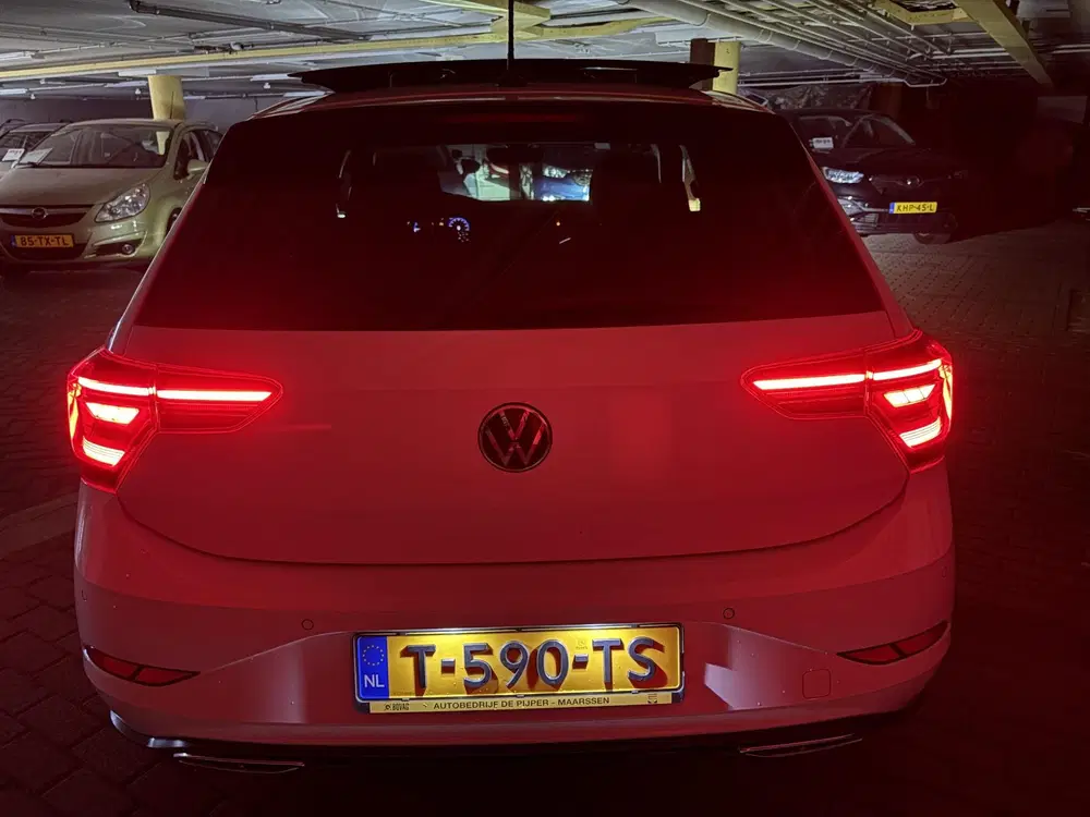 Volkswagen Polo 1.0 TSI R-Line uit 2023, foto 7