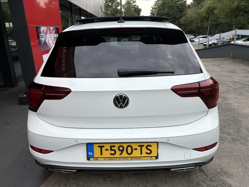 Volkswagen Polo 1.0 TSI R-Line uit 2023, foto 8