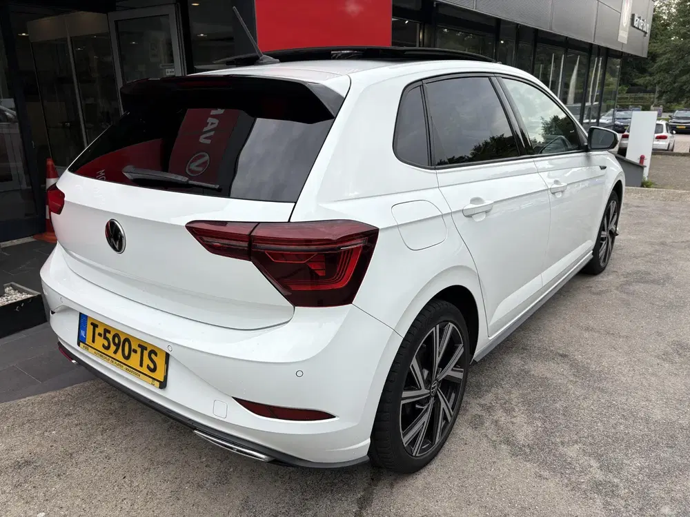 Volkswagen Polo 1.0 TSI R-Line uit 2023, foto 9