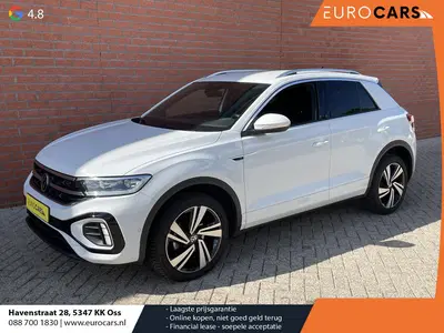 Volkswagen T-Roc 1.5 TSI 150pk DSG R-Line Navigatie Apple C uit 2023