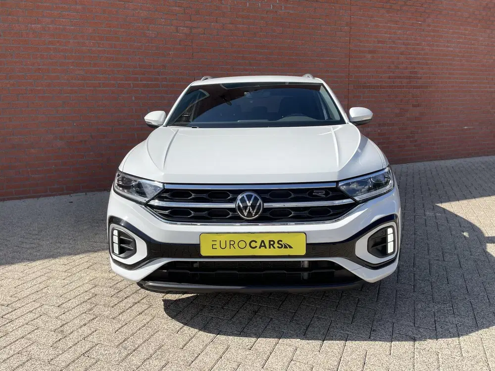 Volkswagen T-Roc 1.5 TSI 150pk DSG R-Line Navigatie Apple C uit 2023, foto 6