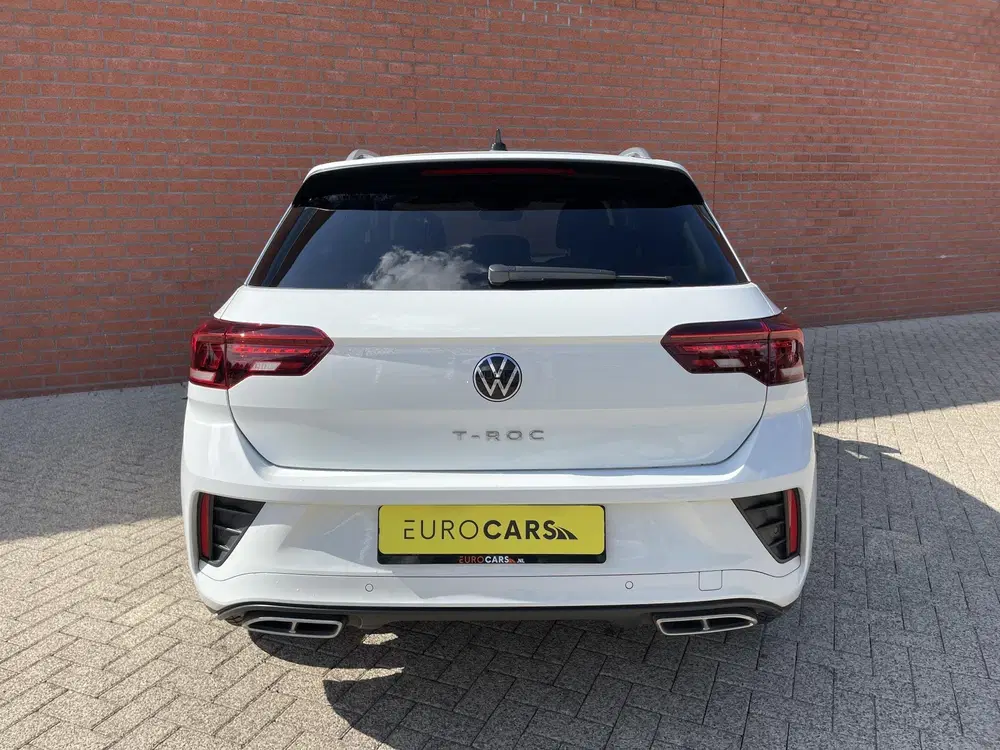 Volkswagen T-Roc 1.5 TSI 150pk DSG R-Line Navigatie Apple C uit 2023, foto 7