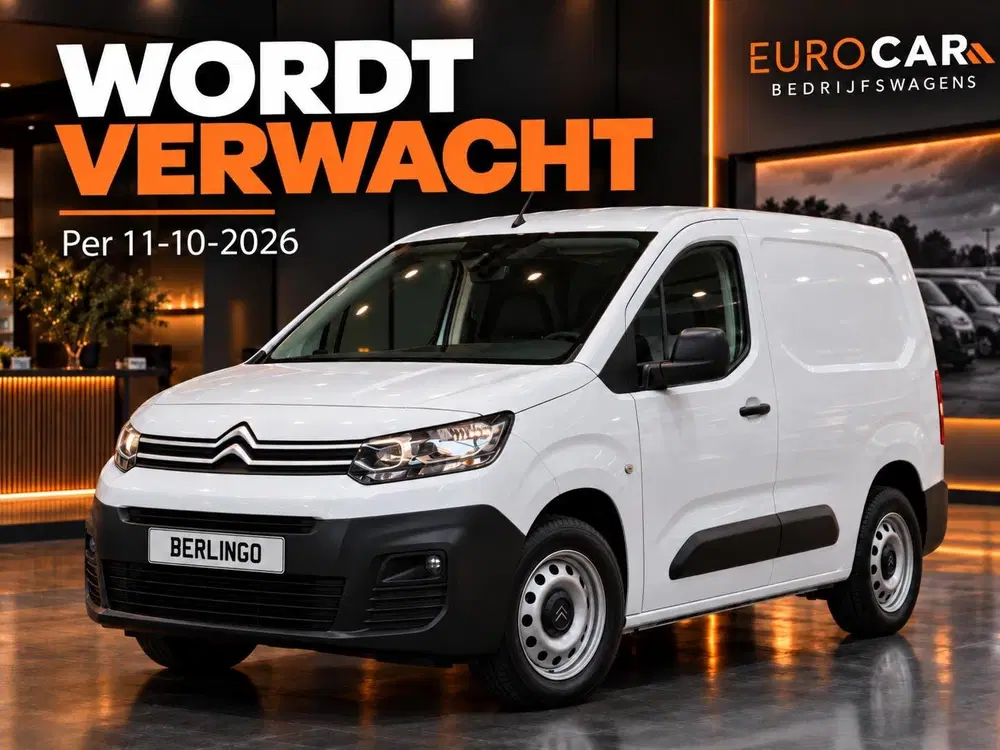 Citroën Berlingo Citroen Berlingo 1.5 BlueHDi 100 S&S L2 Ca uit 2023