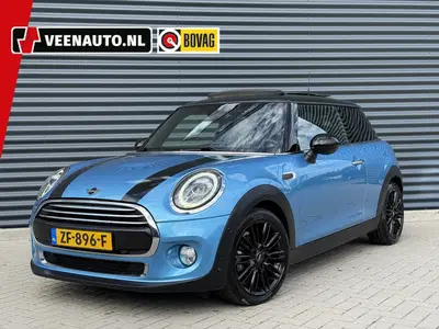 Mini Cooper 1.5 Cooper Pano uit 2019