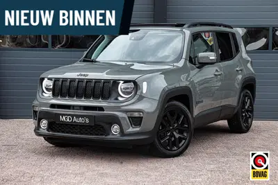Jeep Renegade 1.3T Limited uit 2020
