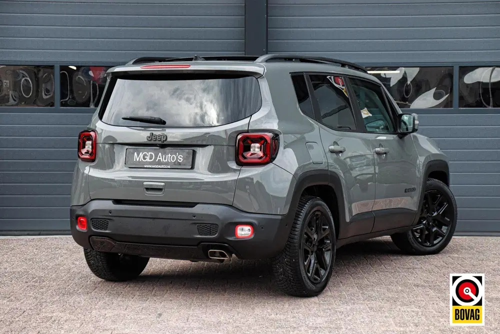 Jeep Renegade 1.3T Limited uit 2020, foto 3
