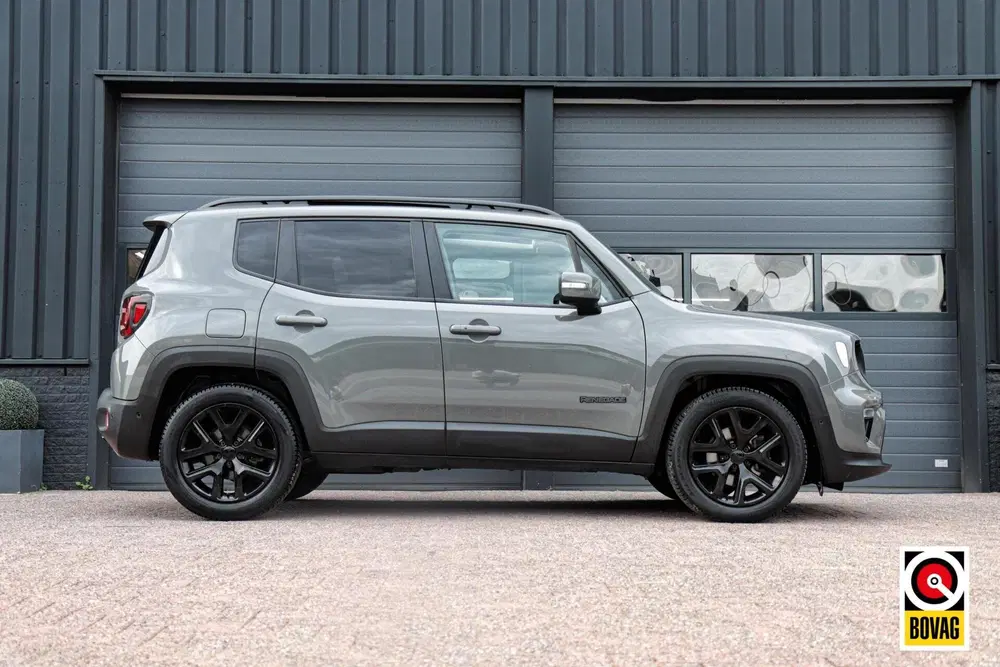Jeep Renegade 1.3T Limited uit 2020, foto 4