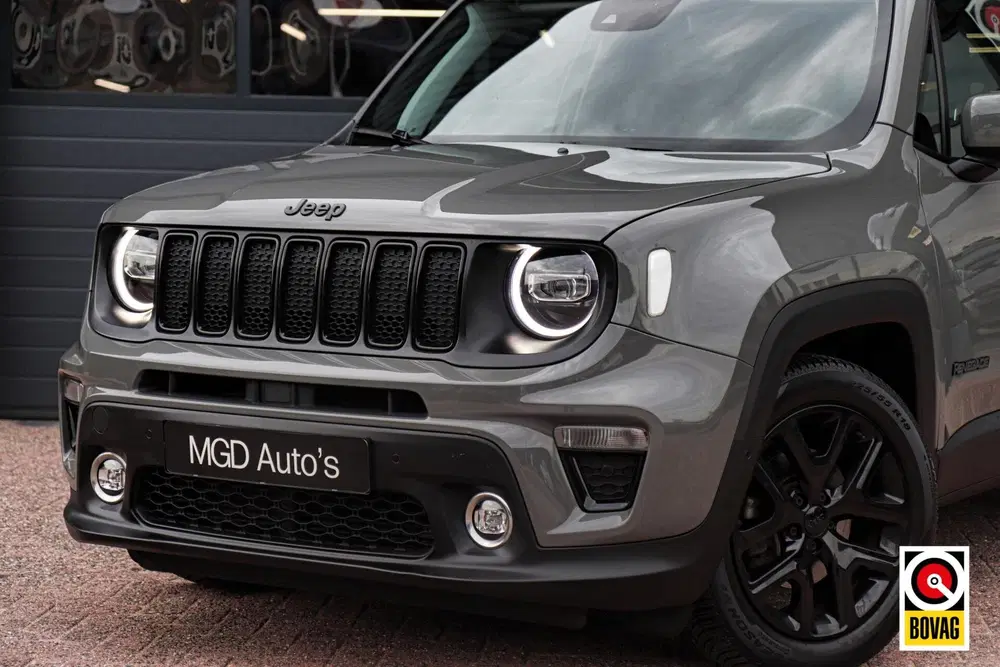 Jeep Renegade 1.3T Limited uit 2020, foto 5