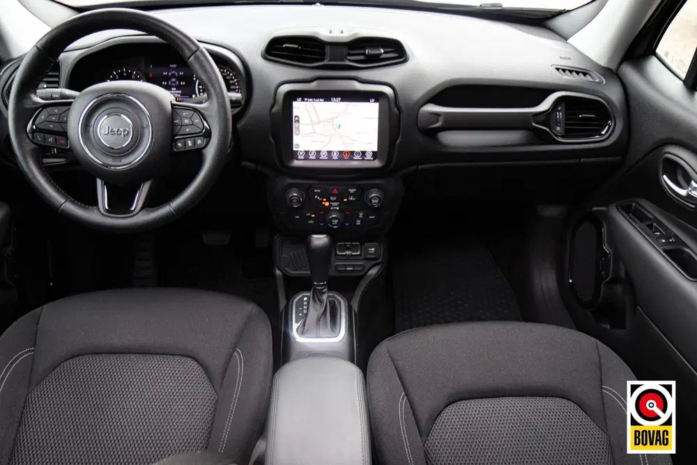 Jeep Renegade 1.3T Limited uit 2020, foto 9
