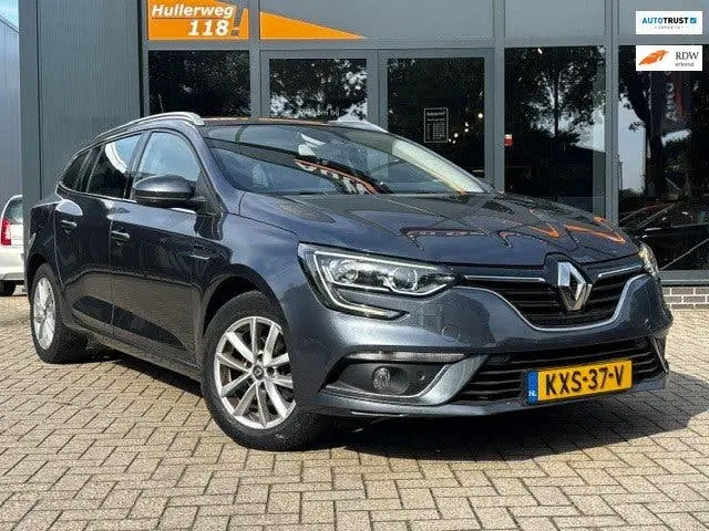 Renault Megane Mégane Estate 1.3 TCe Limited uit 2019