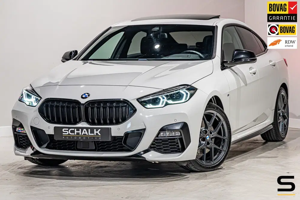 BMW 2-serie 2-serie Gran Coupé 218i High Executive uit 2021