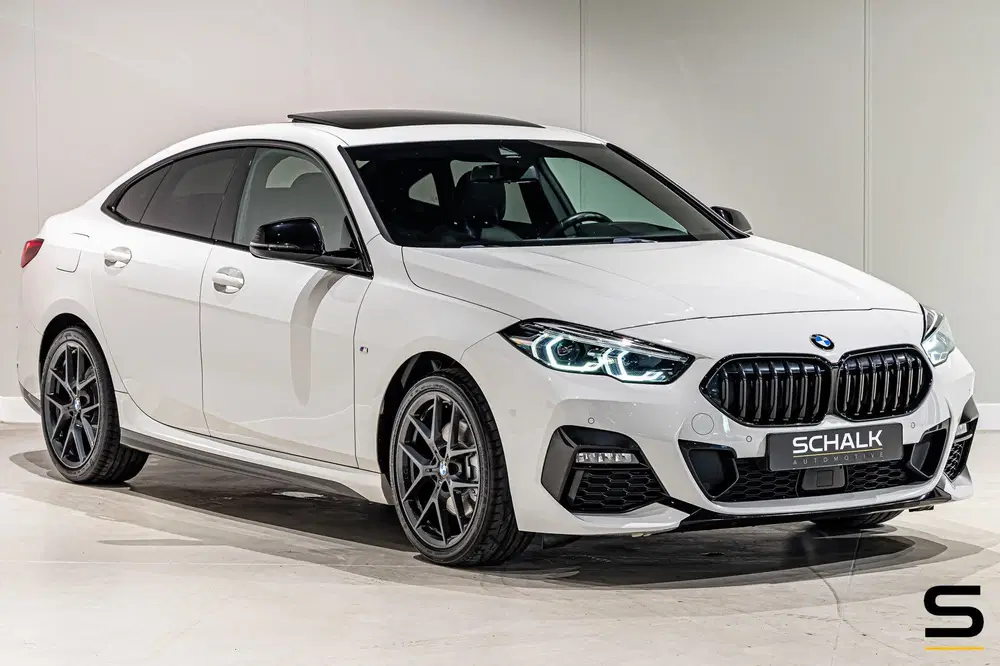 BMW 2-serie 2-serie Gran Coupé 218i High Executive uit 2021, foto 10