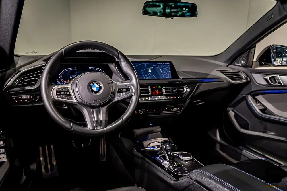 BMW 2-serie 2-serie Gran Coupé 218i High Executive uit 2021, foto 14
