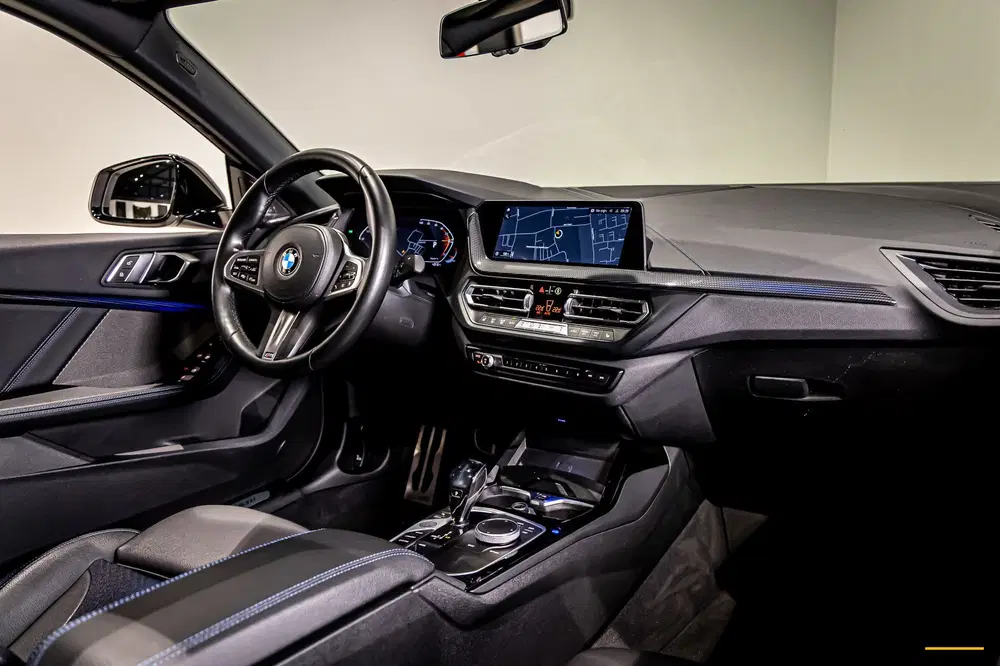 BMW 2-serie 2-serie Gran Coupé 218i High Executive uit 2021, foto 15