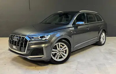 Audi Q7 55 TFSI e quattro Pro Line 2x S-Line Pano. uit 2020